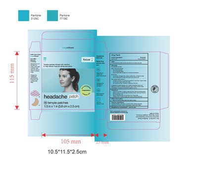 Label (Headache Patch Focus (1))